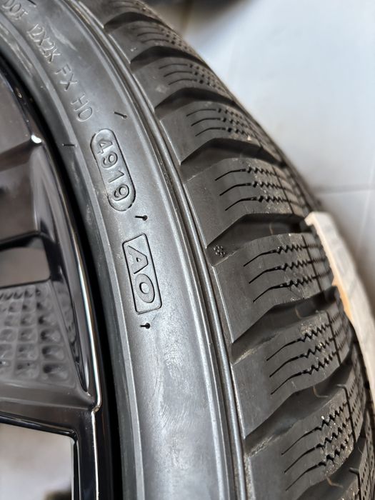 Jante Audi Sport RS6 RS7 C8 4K Q8 Performance Echipare Noua Iarna R22