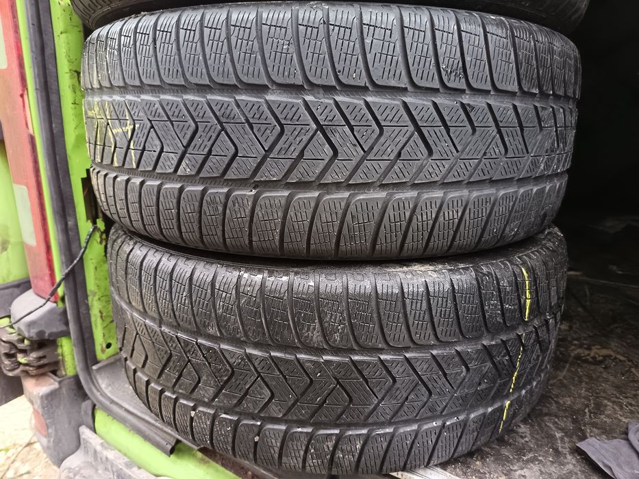 Anvelope MS iarna 255 50 20 pirelli 2022 6mm