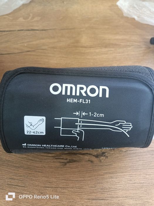 Тонометр OMRON M7