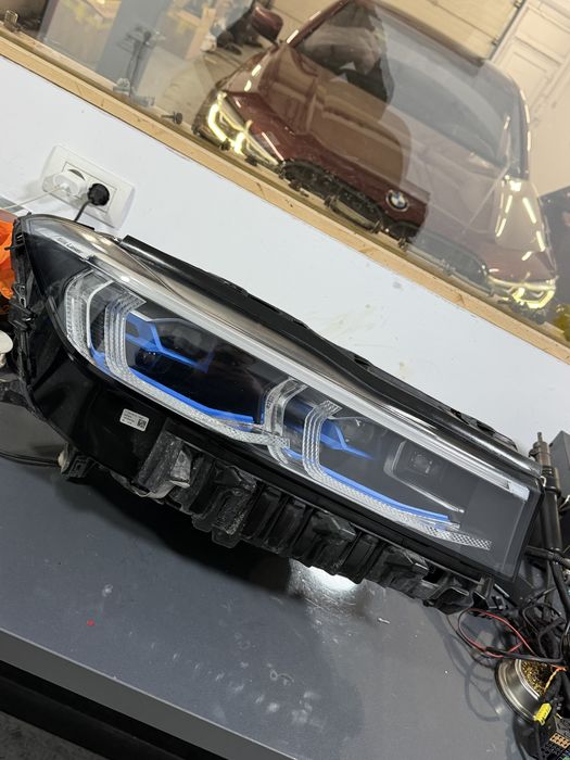Far drepta Laser BMW G11 G12 LCI