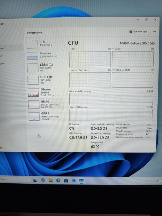 Laptop gaming ASUS Tuf FX504GM