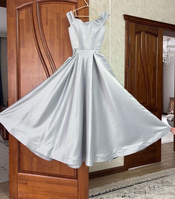 Платье на выпускной