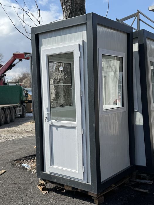 Бутка за охрана,офис,контейнер