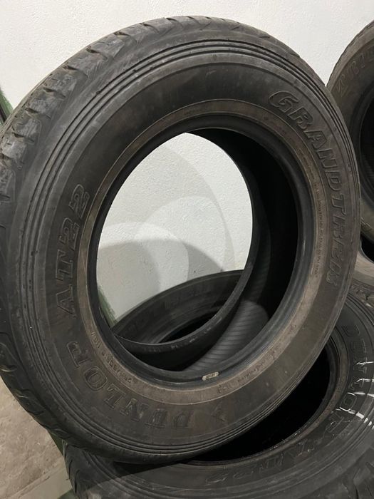 Автошины 285/60 R18 Б/У