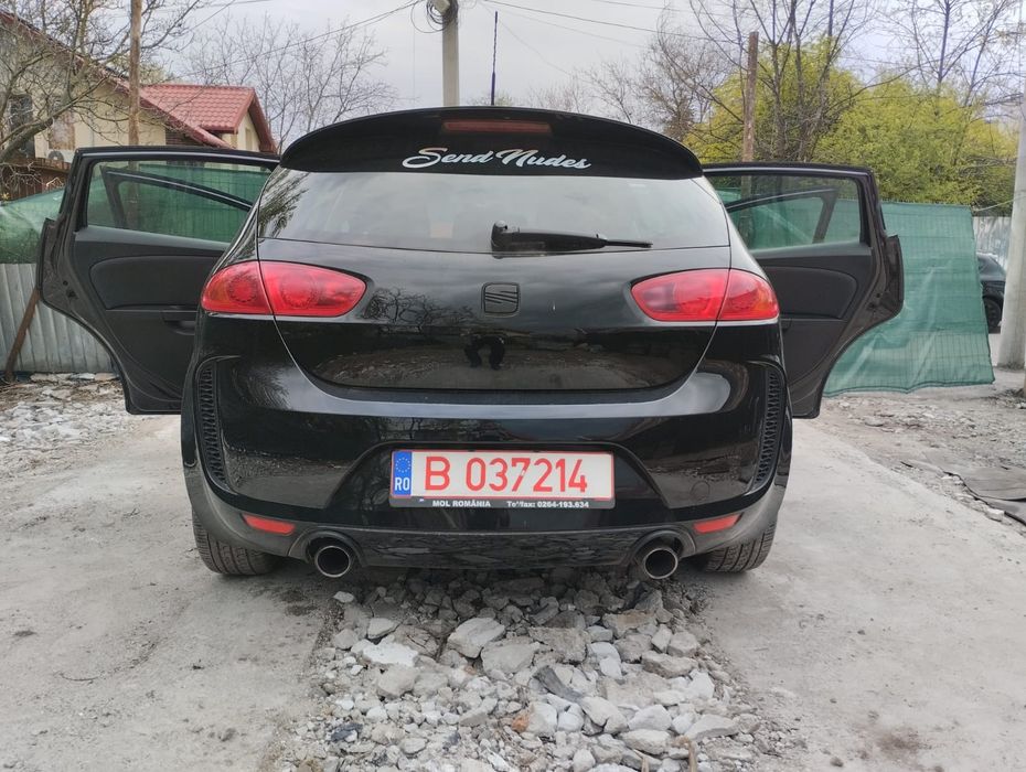 Seat Leon GT Aero 2012 110.000km TSI Euro5