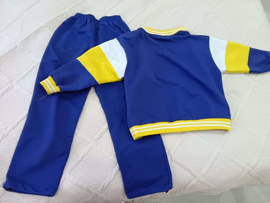 Спортивка на 8-9 лет