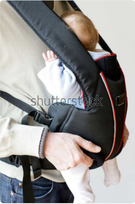 Бебешко кенгуру Elite