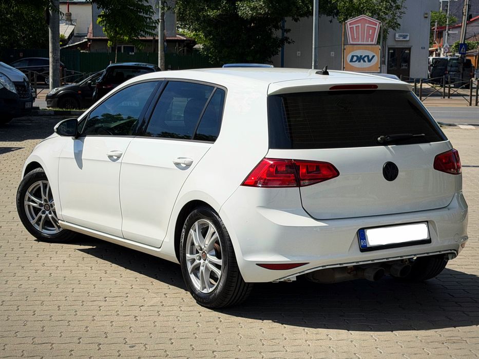 VOLKSWAGEN Golf 2015 — imagine 5