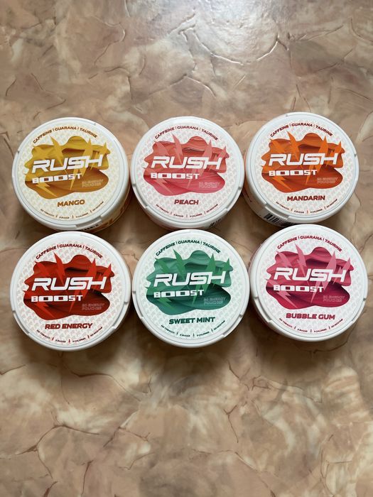 Сухой Энергетик патчи