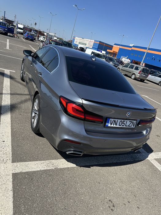 Bmw g30 520d M-pachet/ sport 2018 (aspect  facelift 2022)