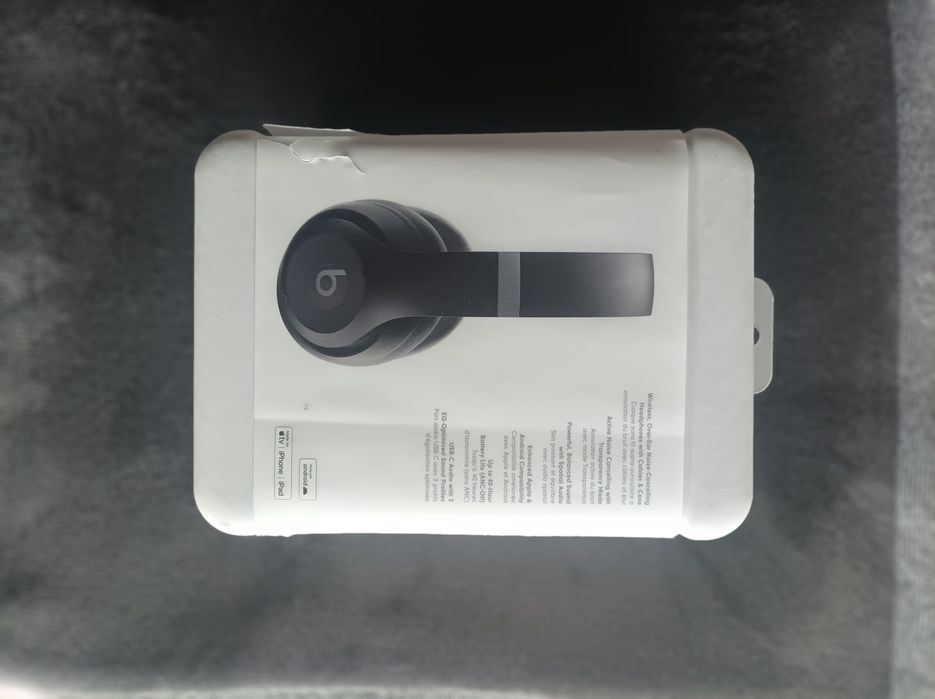 Безжични слушалки Beats Studio Pro by Dr.Dre