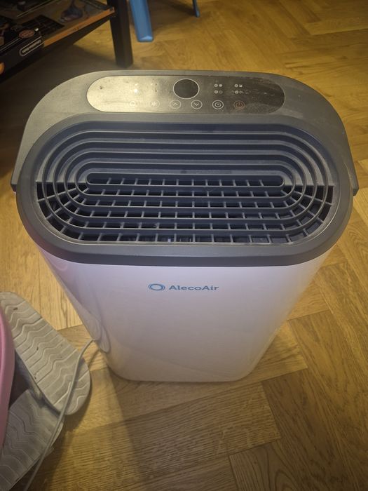 Purificator si dezumidificator Alecoair D 16