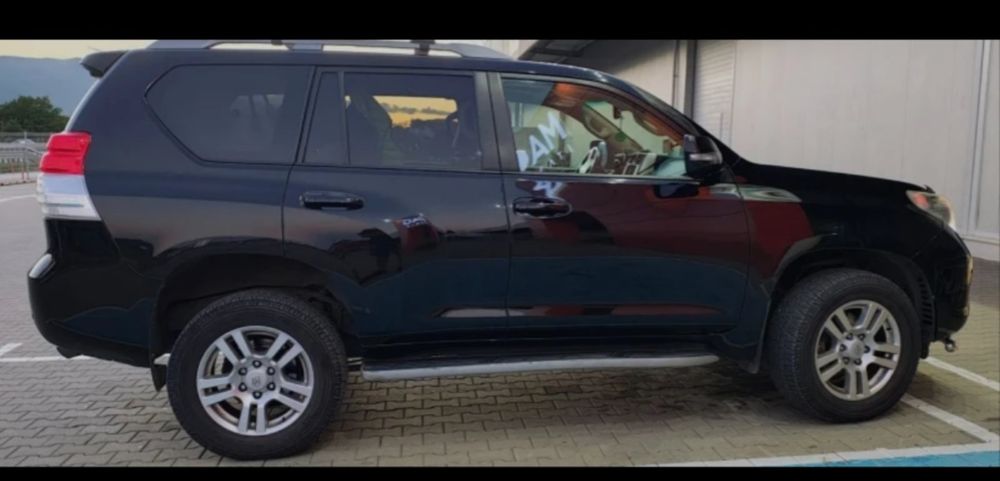 Toyota land cruiser 150 Prado