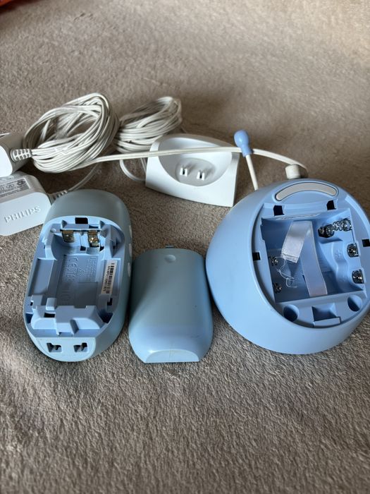 Sistem de monitorizare Philips AVENT SCD570/00, DECT