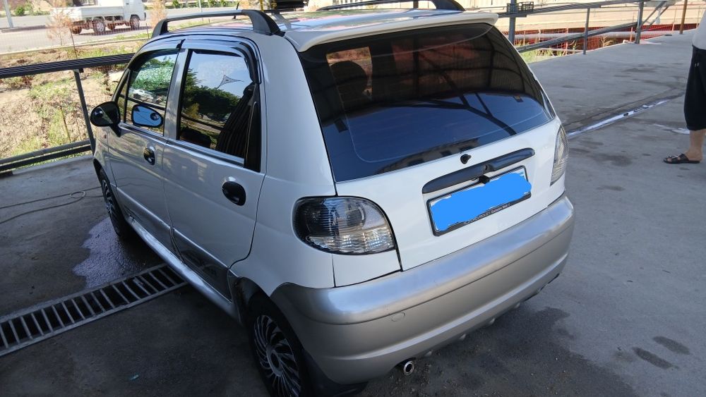 Matiz Best sotiladi