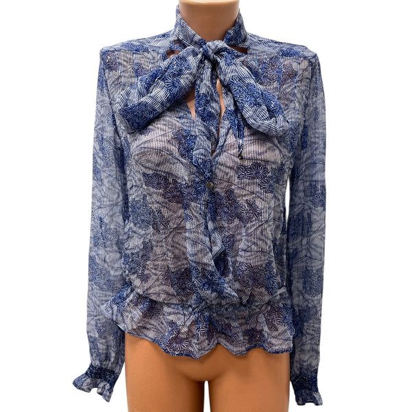 Дамска Копринена риза GUESS размер S / M