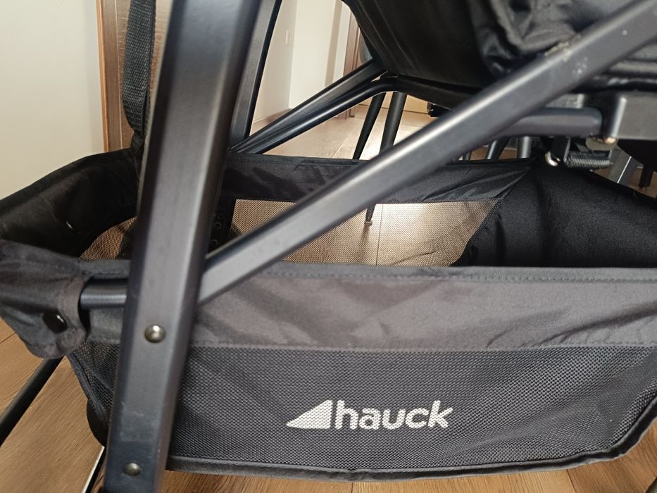 Бебешка лятна количка Hauck Rapid 4 n с КАШОНew