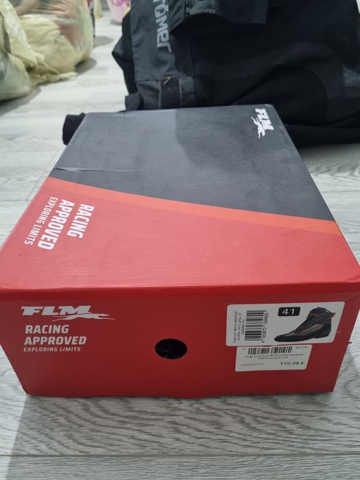 Ghete Moto FLM Germania