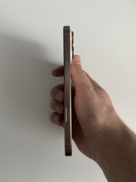 Iphone 16 pro max 256 gb