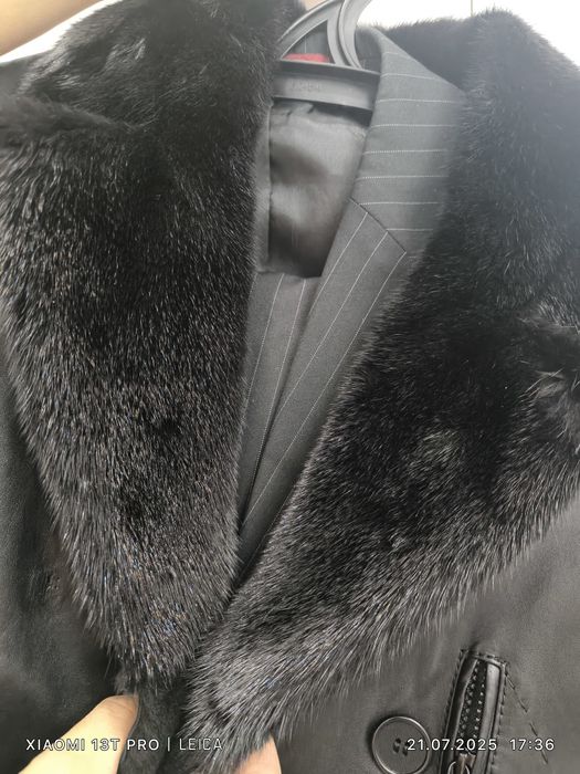 дубленка ерлерге