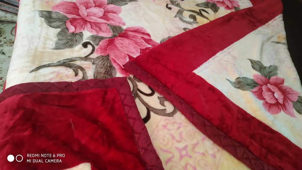 Одеяло сарпога , качестваси зур