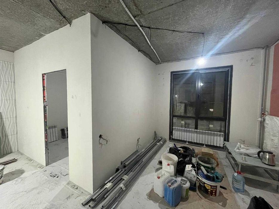 Ремонт квартир под ключ