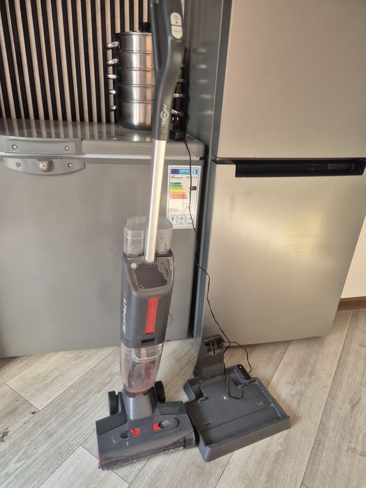 Вертикальный пылесос ATVEL ULTIMATE F16