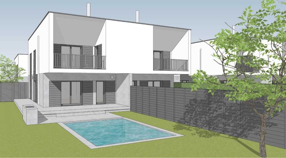LOT DE TEREN LA 20 de minute din BUCURESTI - BRANESTI - 1406 mp la 75 euro/mp