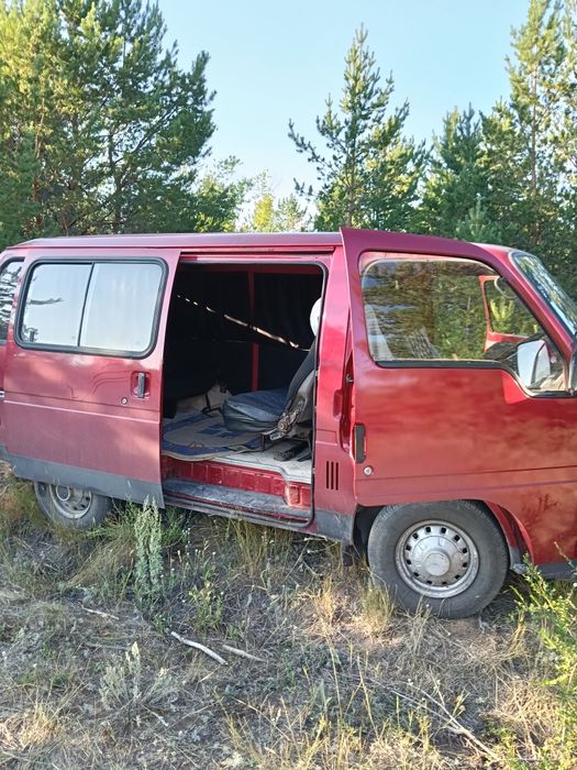Японский уазик исузу