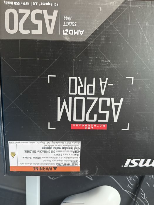 Материнка+проц r5 5600x+память ddr4 16x2