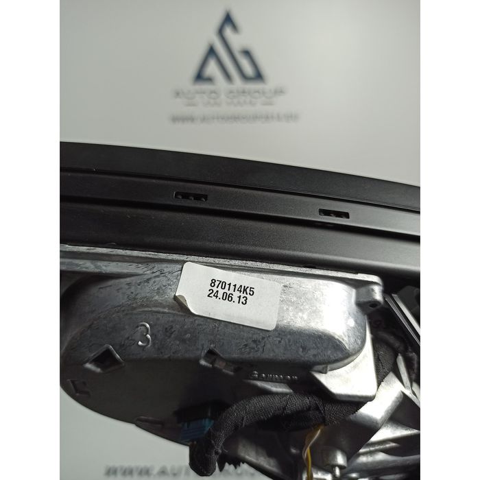 Основа дясно огледало за bmw 5er e60 e61 - 7189574