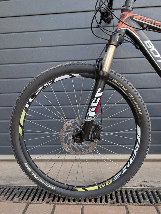 MTB Bottechia Gavia 27.5 - aluminiu, marimea S