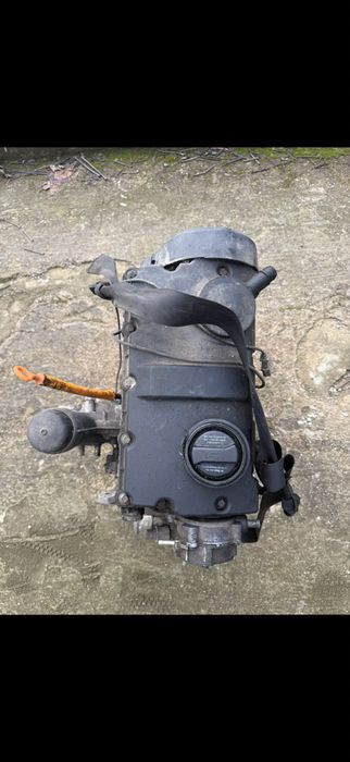 VW 1.9 116hp Двигател