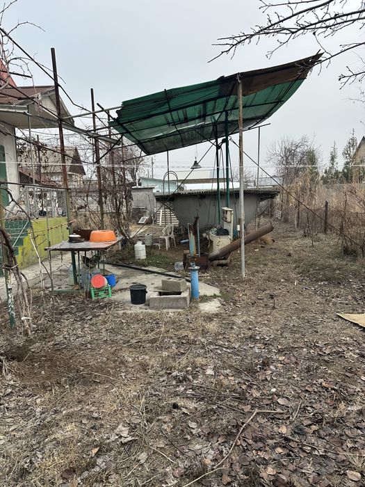 Продаю дачный участок с домом.