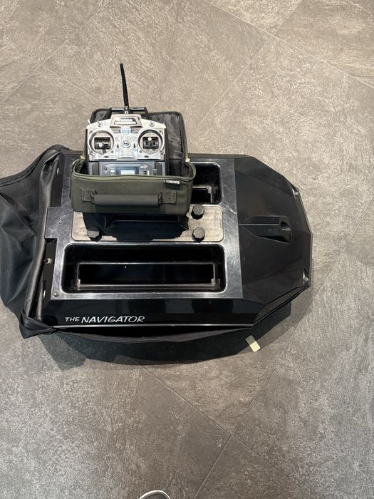 Barcuta nadit Navigator