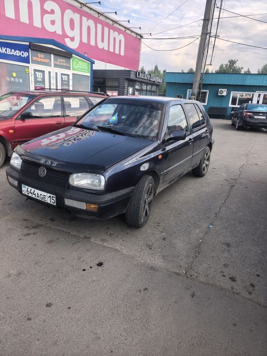 Продам гольф 3...