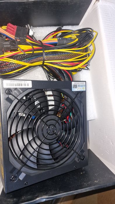 Блок питания 2000W для майнинга и домашних пк