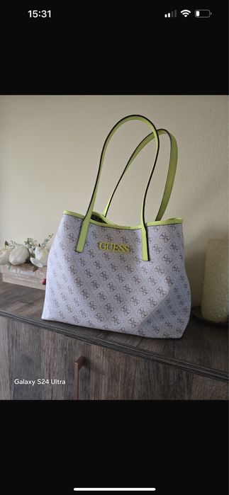 Geanta , poseta Guess