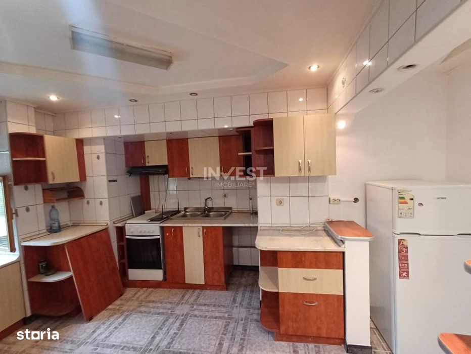 Apartament 3 camere decomandat, zona Pacurari -  Moara de Foc, Iasi