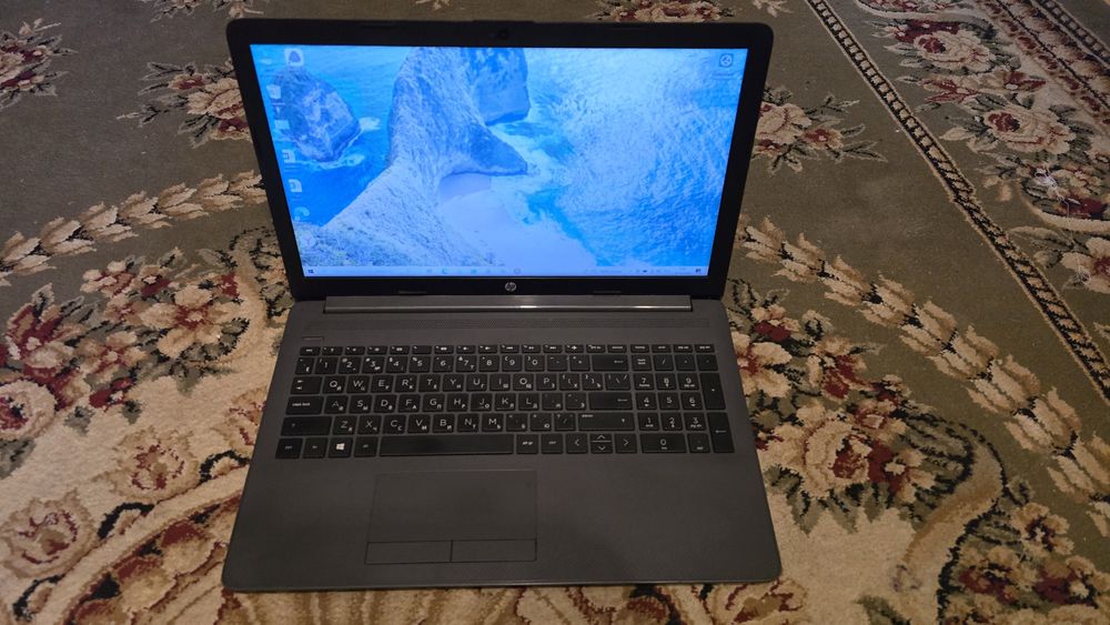 Ноутбук HP 15.6" / AMD Ryzen 3 3200U/ 8GB / SSD 128GB для учебы