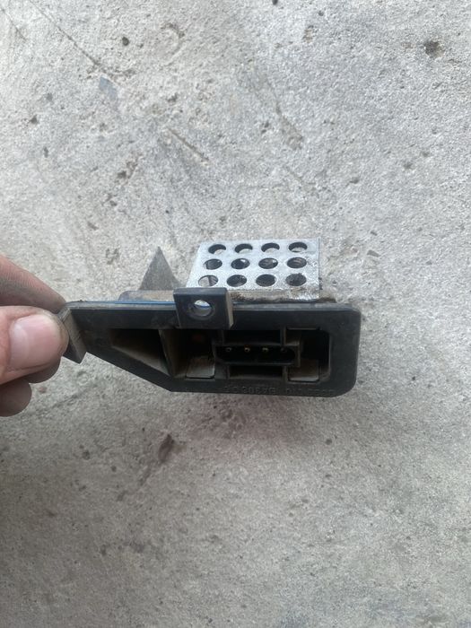 вевнимлятор печки бмв е 34