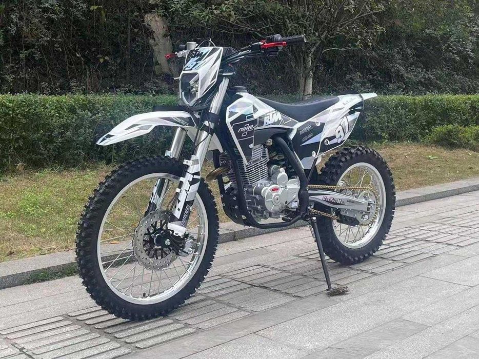 ЭНДУРО BTM 97 300сс | ZONGSHEN 175