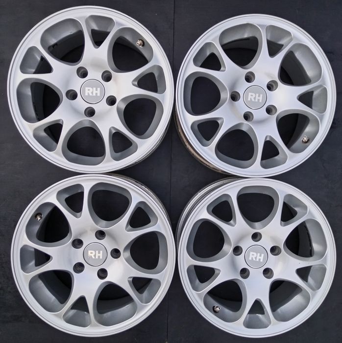 5×112 7,5Jx16  H2 ET55