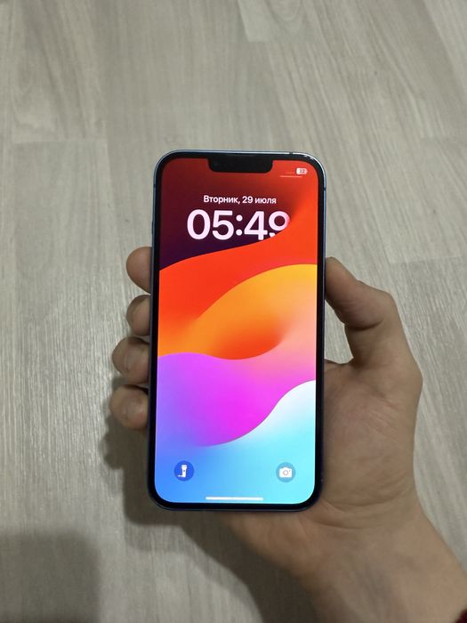 Айфон 13 128гб 100%