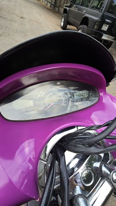 Peda Super - Honda PCX150