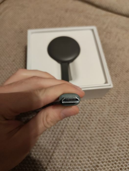 Google Chromecast 3