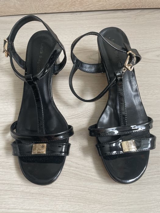 Sandale Laura Biagiotti mas 40