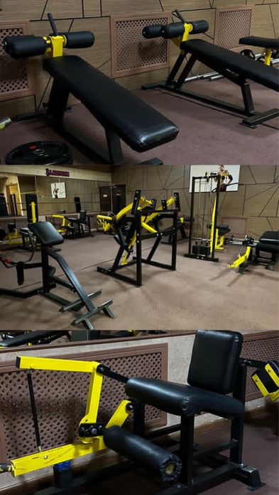 Продам тренажеры