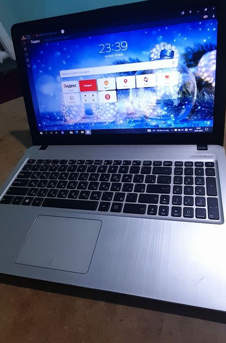Asus noutbuk sotiladi Продается ноутбук Asus