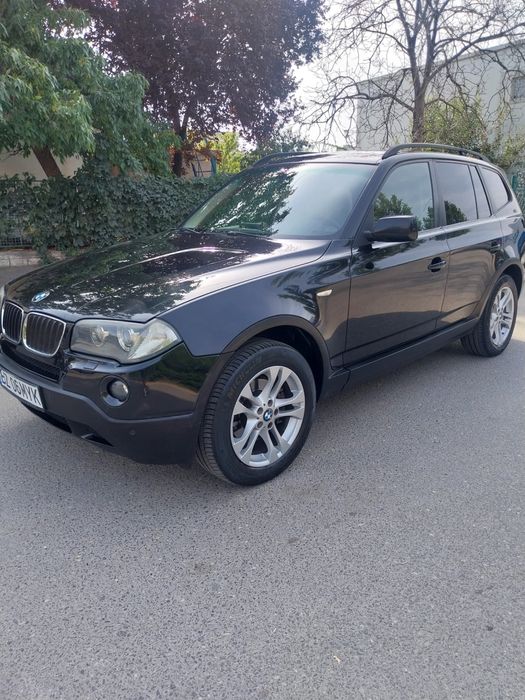 Bmw x3   2.0 xdrive